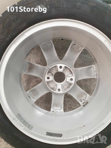 Оригинална джанта за Peugeot.  9680729880, снимка 4 - Части - 43369279