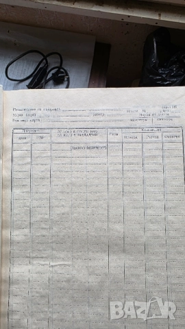 Книга за складовата отчетност (НРБ) - НОВА, снимка 3 - Други - 52093158