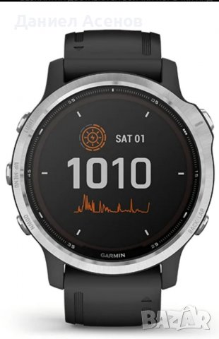 Garmin Fenix 6S / Smart Watch, снимка 1 - Смарт гривни - 40087777