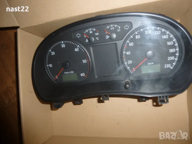 Километраж за Фолксваген Поло 1.4 тди 80 к.с bms 6Q0920825f, снимка 2 - Части - 49942182