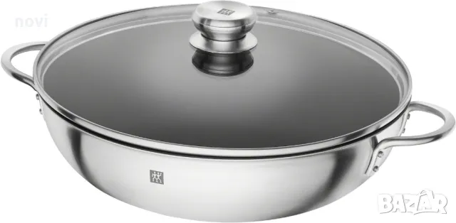 Zwilling уок тиган TWIN® Nova Wok 32см