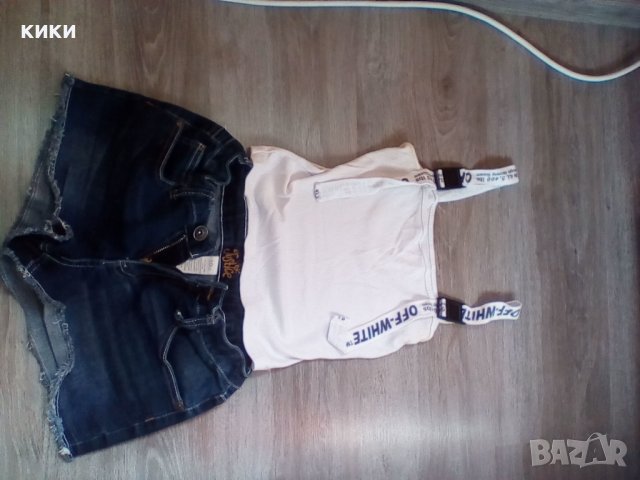 Дамски потници къси панталони + ПОДАРЪК, снимка 8 - Други - 36918099
