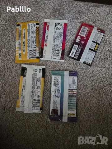 mystery packs, снимка 2 - Други - 50350987