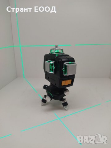 3D лазерен нивелир DEKO 12 линии