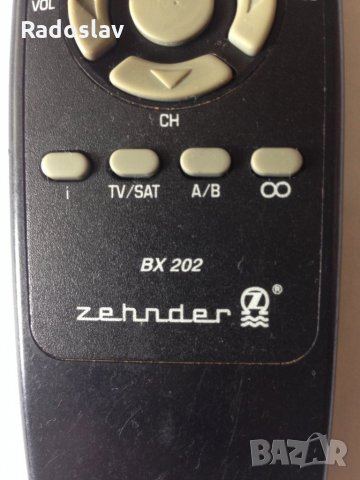 Zehnder BX 202, снимка 6 - Приемници и антени - 26206042
