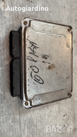 Компютър за двигател / ECU / Моторен компютър за Ford Galaxy - 038906019FA / 0281010629, снимка 2 - Части - 52539727