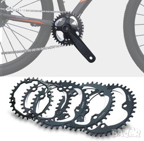 GANOPPER 165mm MTB зъбно колело, 32Т, снимка 8 - Части за велосипеди - 44015464