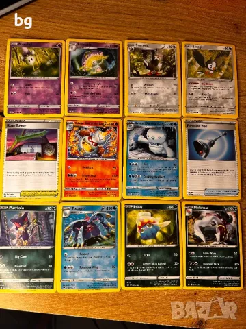 Покемон карти, снимка 5 - Колекции - 49740059