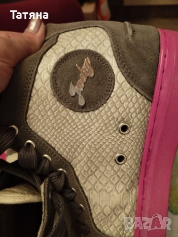 Дамски боти, р. 36, снимка 3 - Дамски боти - 43001494