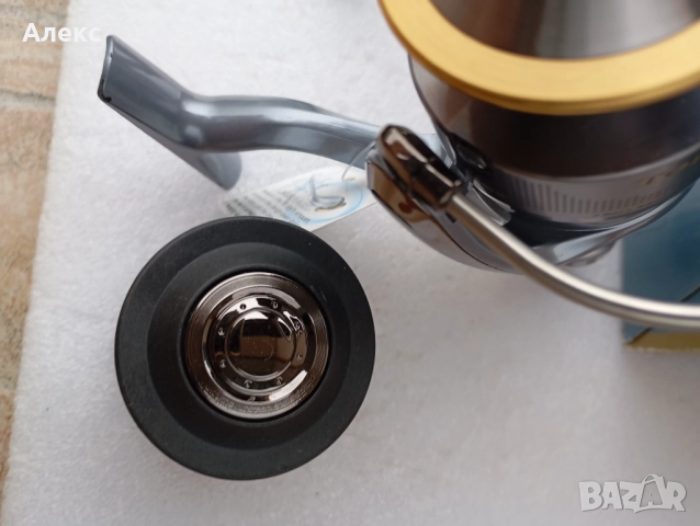 DAIWA TORNADO-7I -4050 -ab, снимка 9 - Макари - 52097048