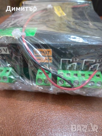 Контролер за пакетиращи машини, снимка 3 - Резервни части за машини - 35434265