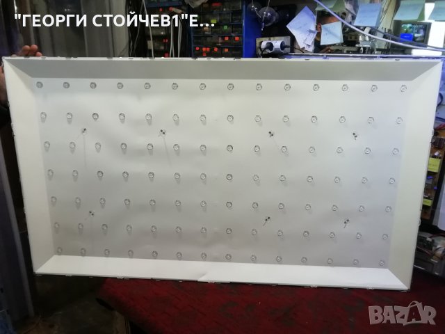 55PUH6101-88 СЪС СЧУПЕН ПАНЕЛ, снимка 8 - Части и Платки - 21013616