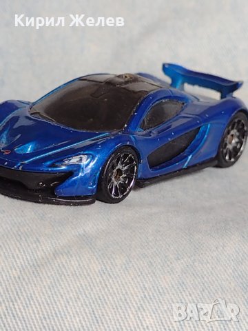 Метална количка MAKLARAN MADE IN MALAYSIA спортен модел за КОЛЕКЦИЯ 37558, снимка 7 - Колекции - 40686540