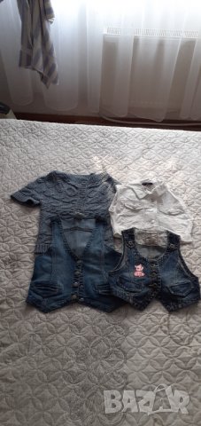 Детски елечета различни размери