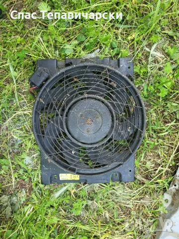 Продавам перка за климатичен радиатор 2.0 дизел опел
