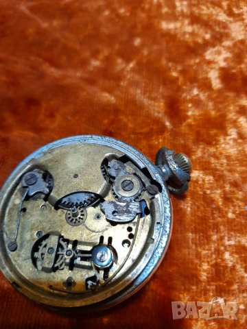 Стар джобен часовник, снимка 11 - Джобни - 36381484
