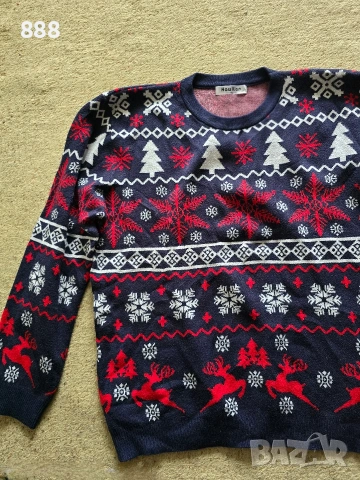 коледни блузи , снимка 5 - Блузи - 53558558