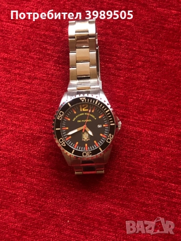 Мъжки часовник, снимка 2 - Мъжки - 51490631