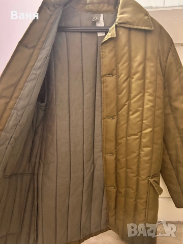 Мъжко есенно яке, снимка 2 - Якета - 51522182