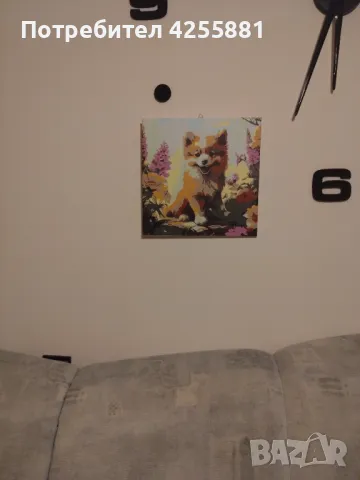 Картина, снимка 6 - Картини - 49043310