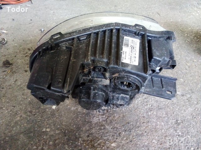 ляв фар Smart Forfour смарт форфор, снимка 6 - Части - 28231694
