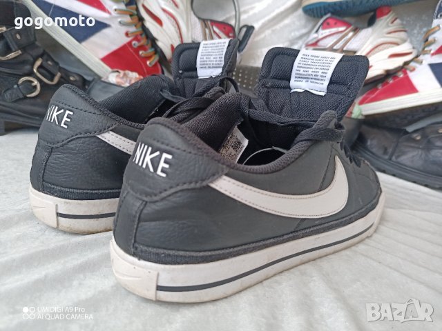 Nike® SB / XB/ TOKI Vintage CLASSIC Mens Moda Sneakers Unisex, - 43 - 44, мъжки кецове, снимка 4 - Маратонки - 43899685