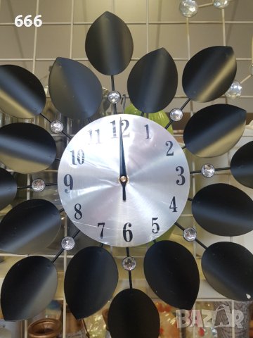 Часовник, снимка 2 - Стенни часовници - 43258552