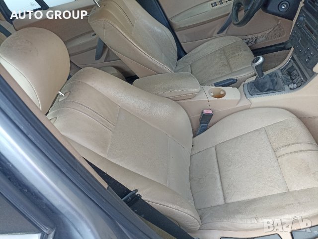 Бмв Х3 2.0I E83 / BMW X3 E83 150к.с. - на части, снимка 10 - Автомобили и джипове - 38574000