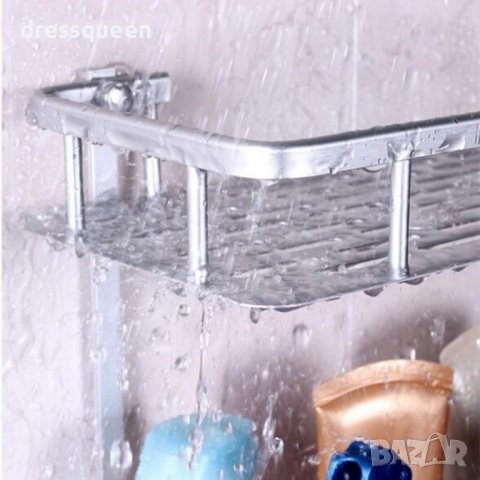 2501 Водоустойчива единична етажерка за банята, снимка 2 - Други стоки за дома - 37425276