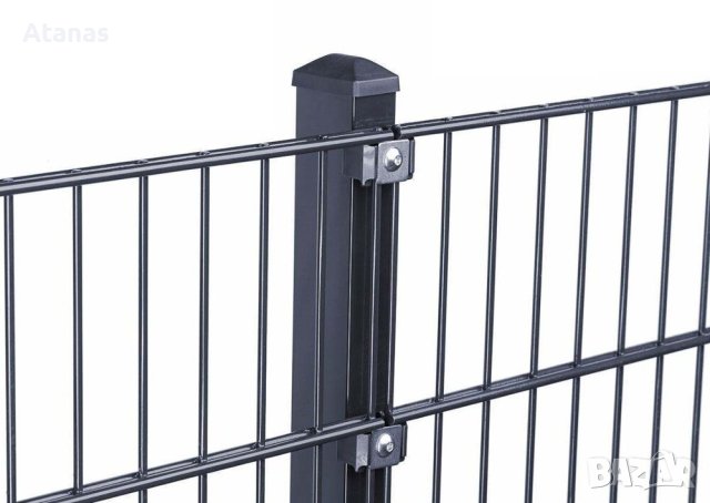 Оградни пана, double 6*5*6, 8*6*8 двойна ограда - Немски стил, снимка 11 - Огради и мрежи - 30984158