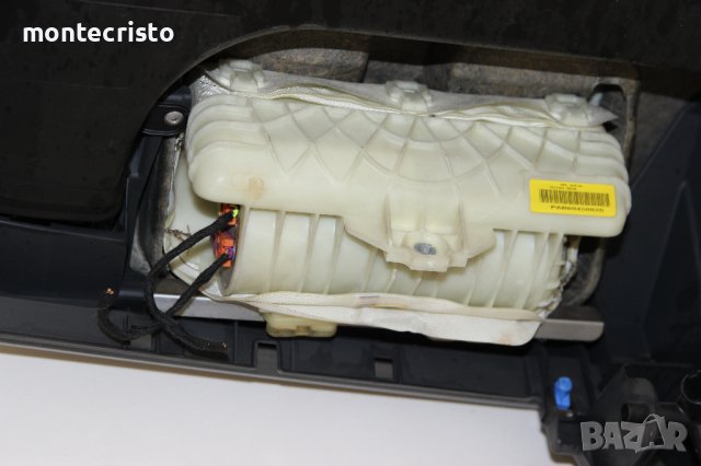 Арматурно табло Opel Astra H (2003-2010г.) Опел Астра, снимка 8 - Части - 40668650