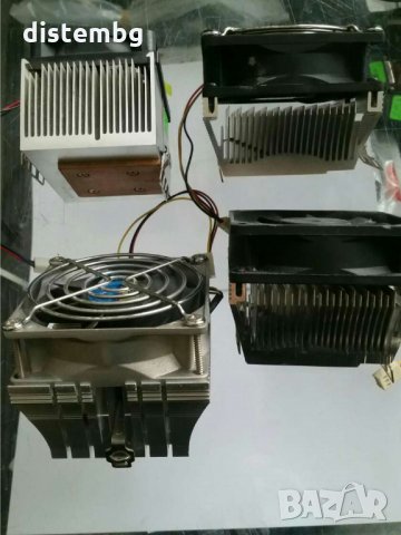 Охладител за процесор AMD s.A / s.462, снимка 2 - Други - 35177820
