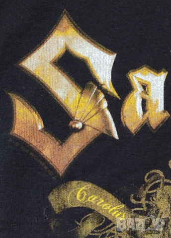 Sabaton - Metal суичър "Carolus Rex", снимка 5 - Суичъри - 52817020
