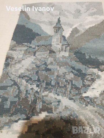 Гоблен без рамка, снимка 6 - Гоблени - 35446801