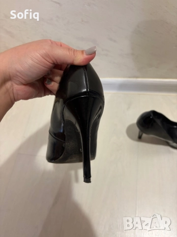 Обувки , снимка 7 - Дамски обувки на ток - 52976302