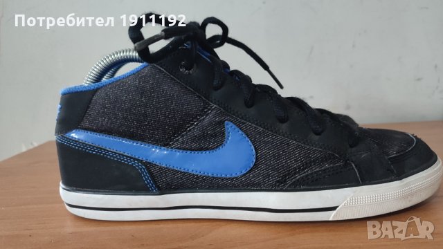 Nike. Кецове. Номер 38.5, снимка 5 - Кецове - 35171906