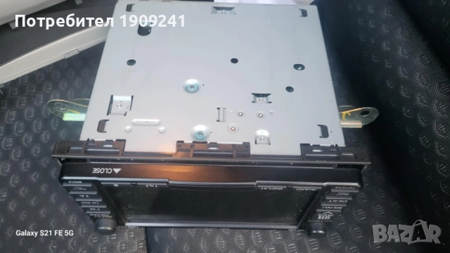 Мултимедия за Тойота Версо 2011г. B9013, снимка 4 - Навигация за кола - 52087127