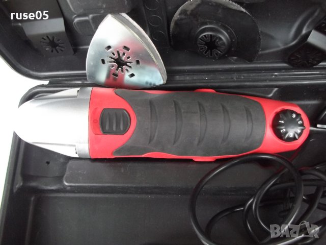 Многофункционален инструмент "RAIDER - RD-OMT01" нов работещ, снимка 3 - Други инструменти - 43146474