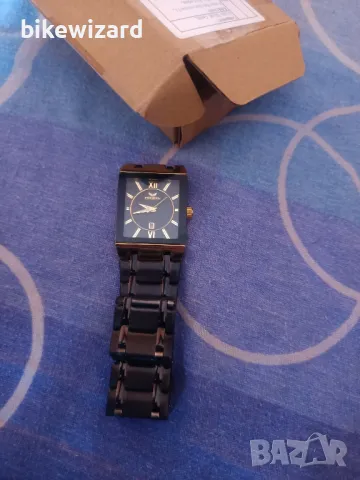 FnGeen мъжки кварцов часовник с дата