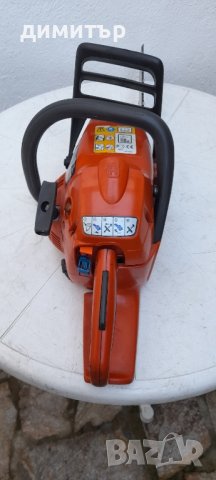 Хускварна/Husqvarna 240, снимка 3 - Градински инструменти - 43405664