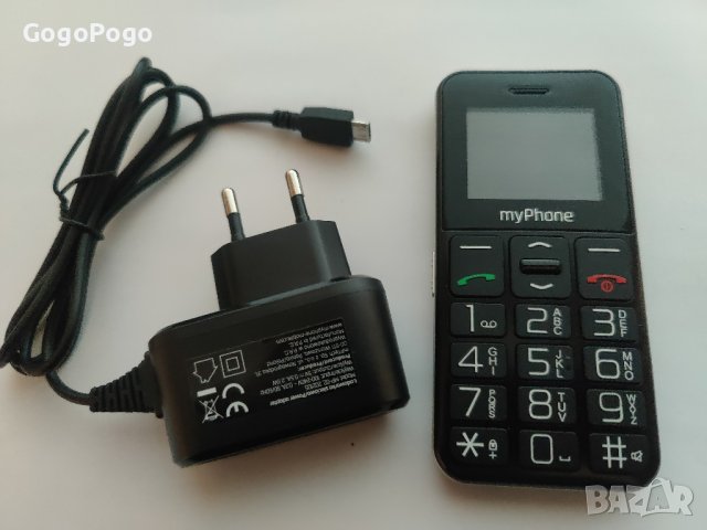 Телефон,GSM,myPhone Halo Easy, снимка 7 - Други - 43118638