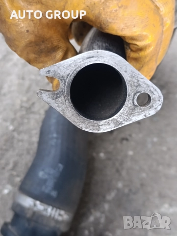 Турбо път въздуховод Опел Инсигния / Opel Insignia - 13220164, снимка 6 - Части - 52702109