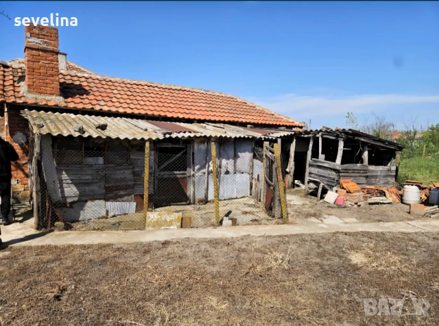 Къща в с. Крумово, обл. Ямбол , снимка 14 - Къщи - 50736486