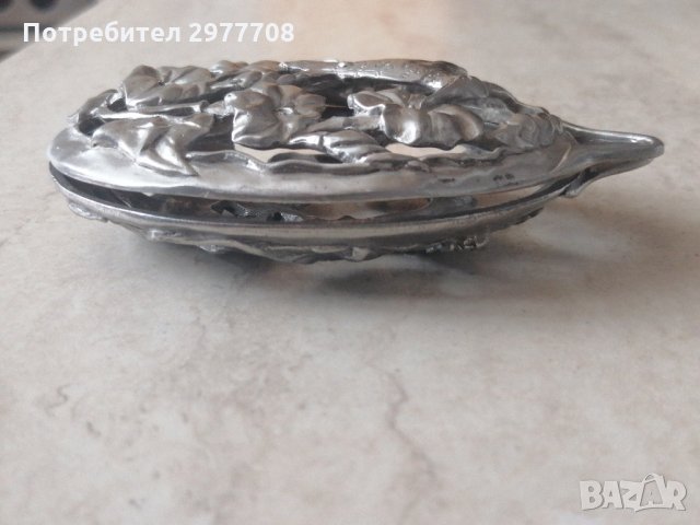 Помандър 1990 Pewter Canada , снимка 10 - Колекции - 32906525