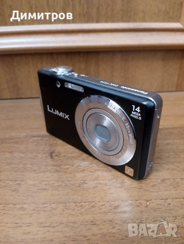Panasonic Lumix DMC FS 14/14MP, снимка 2 - Фотоапарати - 53605180