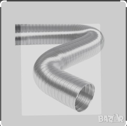 Гуфриран въздуховод Инокс, снимка 5 - ВиК услуги - 42934445