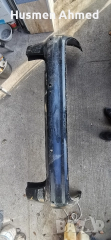 Задна броня Ауди А6 ц7 , снимка 4 - Части - 52686377