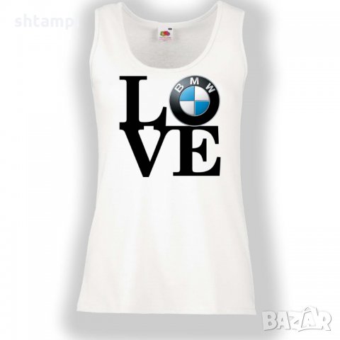 Дамски потник BMW LOVE, снимка 2 - Потници - 33628852
