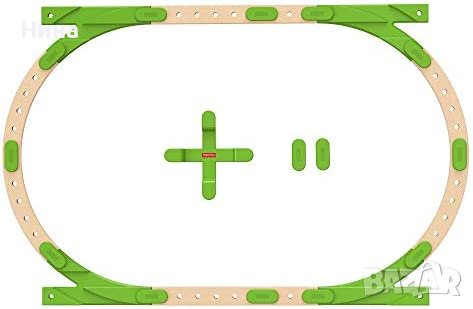 Конструктор Fisher price , снимка 2 - Конструктори - 37963843