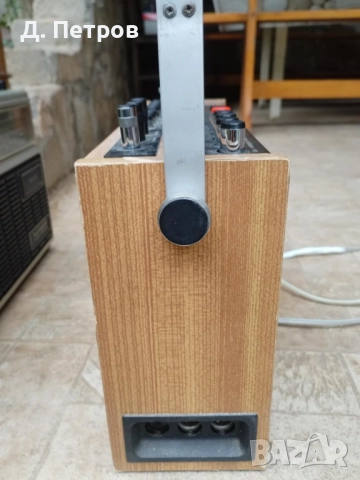 Радио касетофон Telefunken и Stern Recorder , снимка 7 - Радиокасетофони, транзистори - 51840667